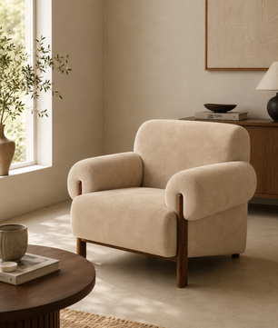 Aurelle Accent Chair
