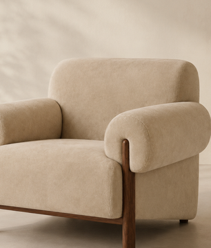 Aurelle Accent Chair