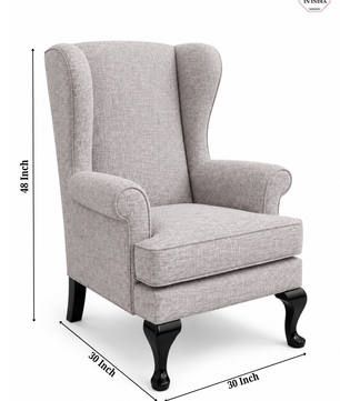 Elloria Wing Chair