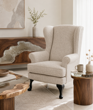 Arlina Wing Chair