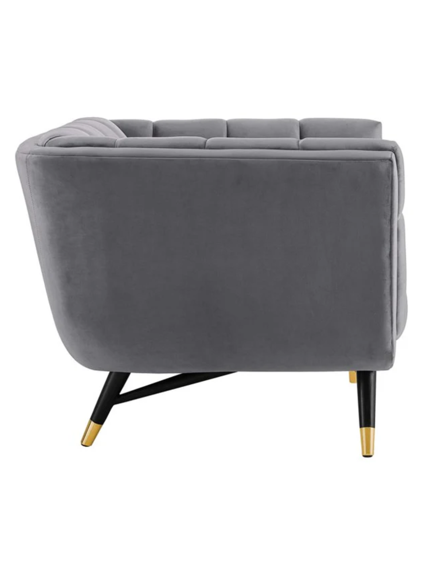 Lisa Regal Velvet Armchair