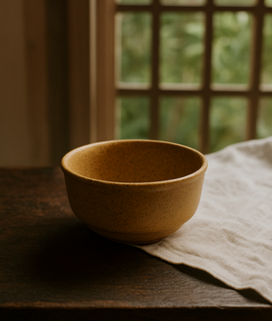 Handcrafted  Ceramic Bow