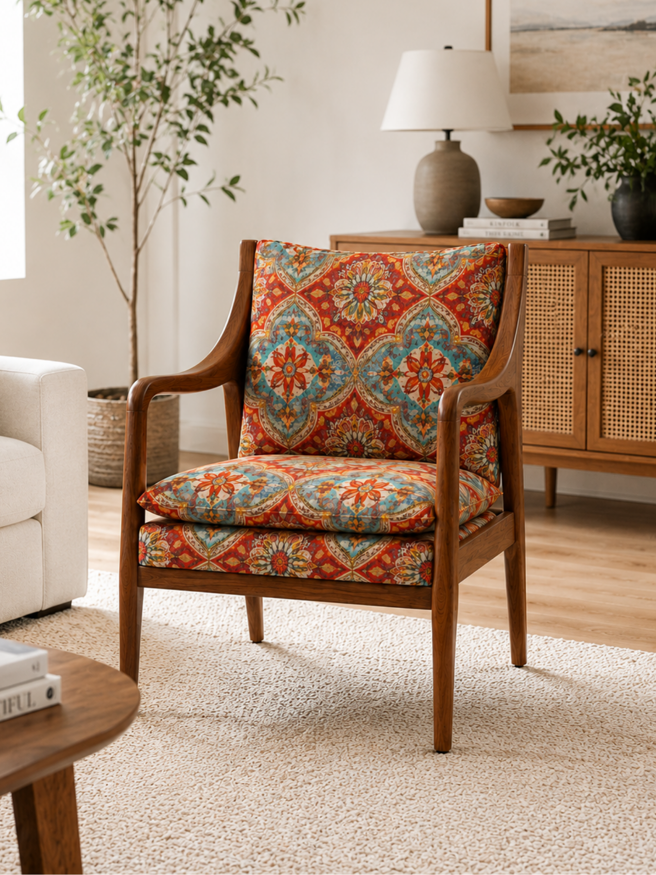 Azario Armchair