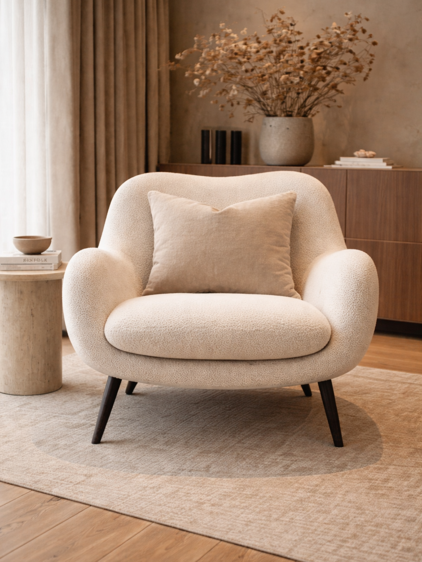 Milano Accent Chair