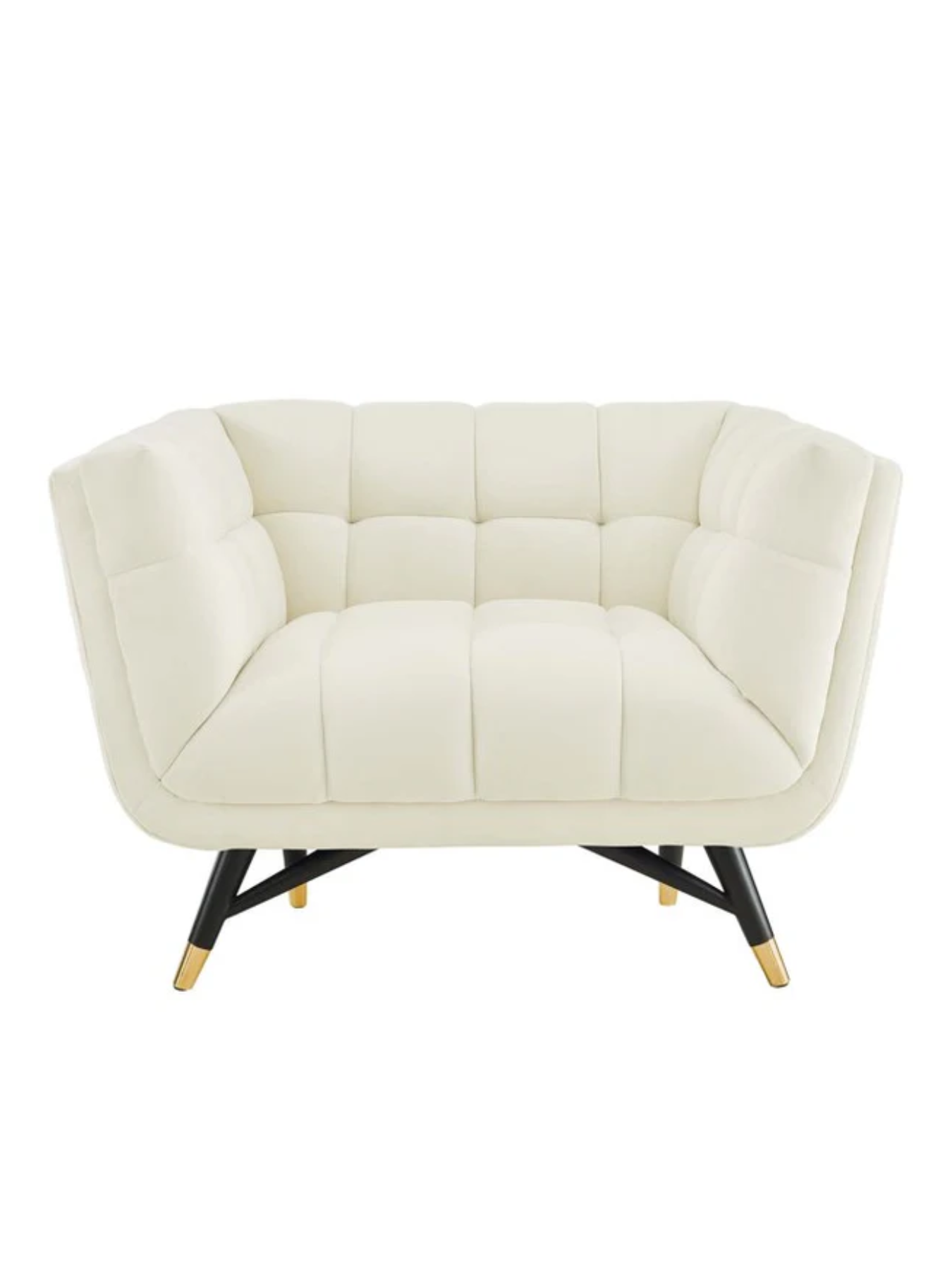 Lisa Regal Velvet Armchair