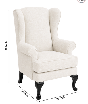 Elvara Wing Chair