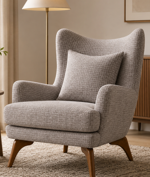 Wingback Accent Chai