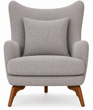 Wingback Accent Chai