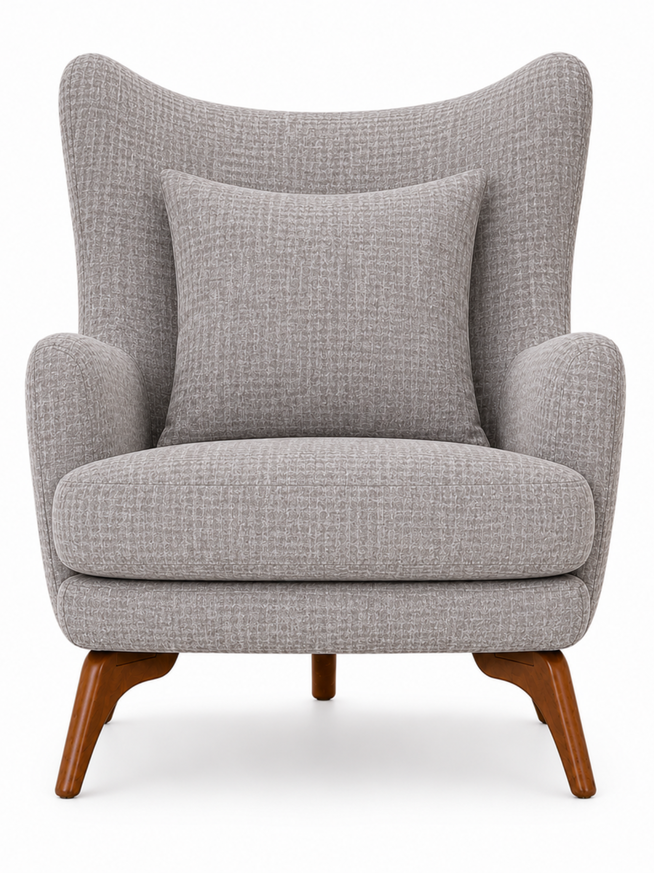 Wingback Accent Chai