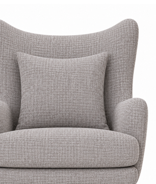 Wingback Accent Chai