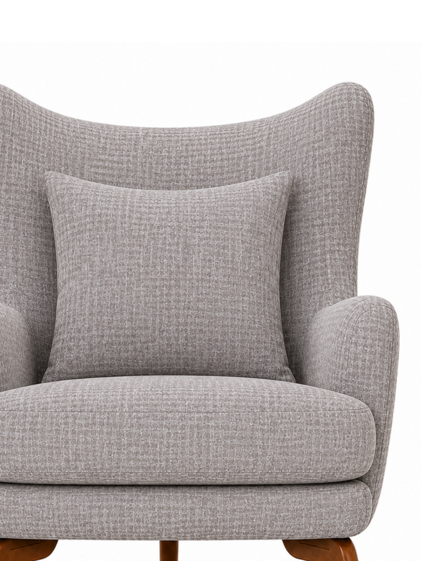 Wingback Accent Chai