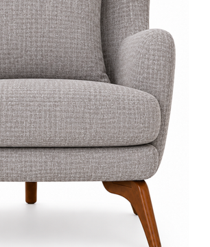 Wingback Accent Chai