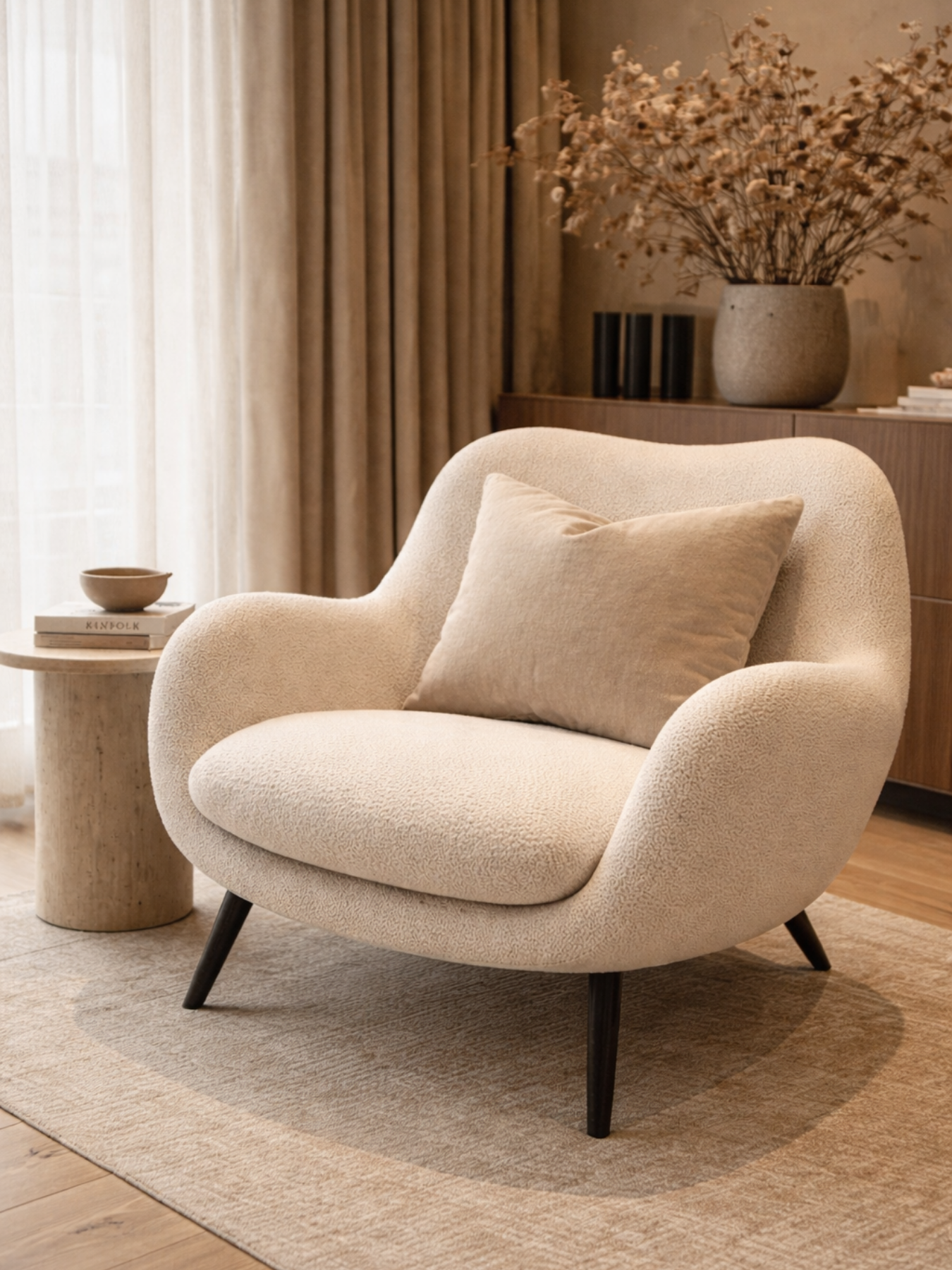 Milano Accent Chair