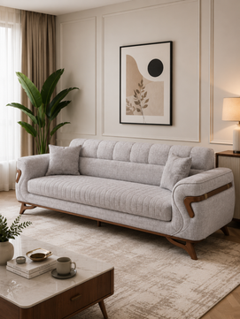 Rivano Sofa- 3 Seater