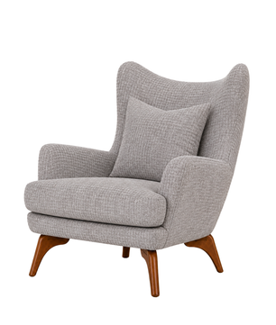 Wingback Accent Chai
