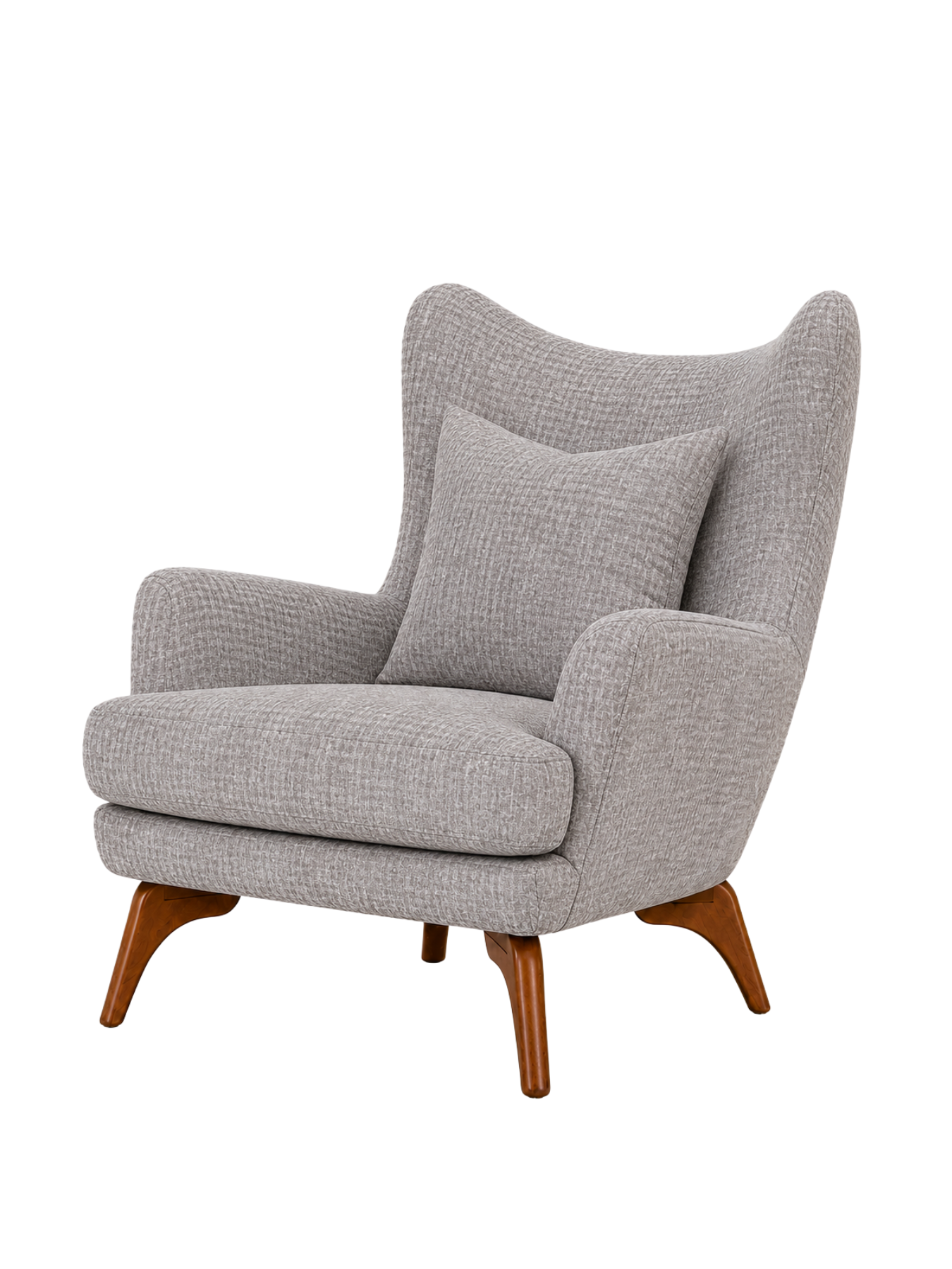 Wingback Accent Chai