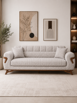 Rivano Sofa- 3 Seater