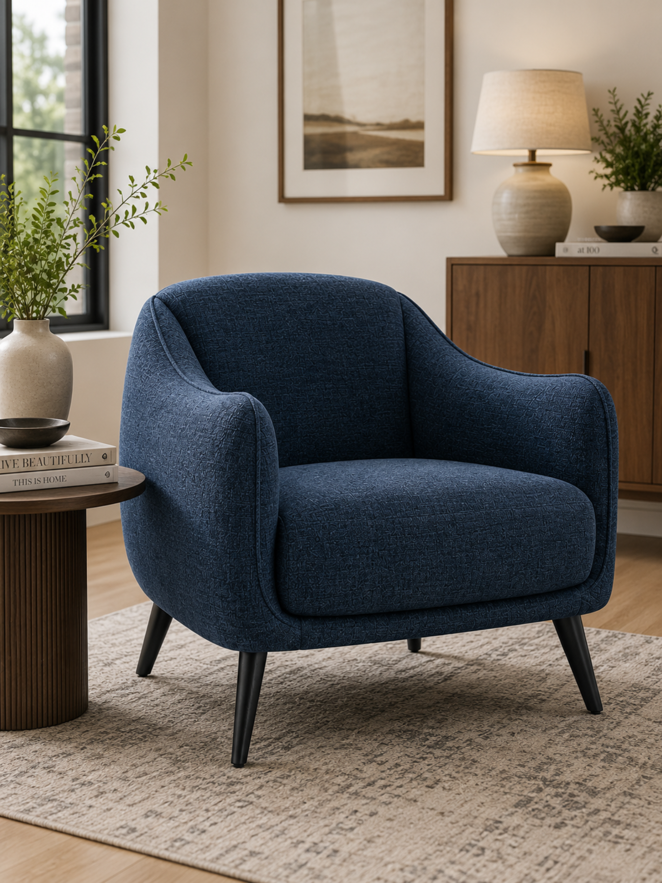 Brielle Accent Chair
