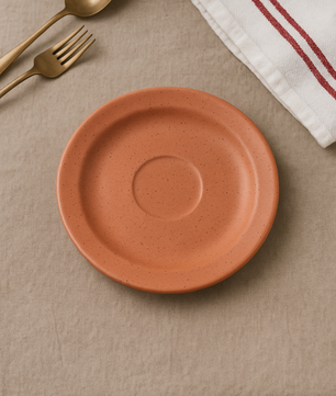 Handcrafted Ceramic Dinner Plate