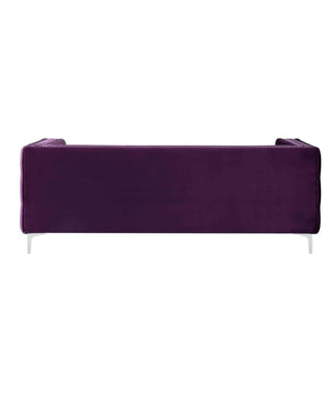 Quinn Upholstered Velvet Sofa