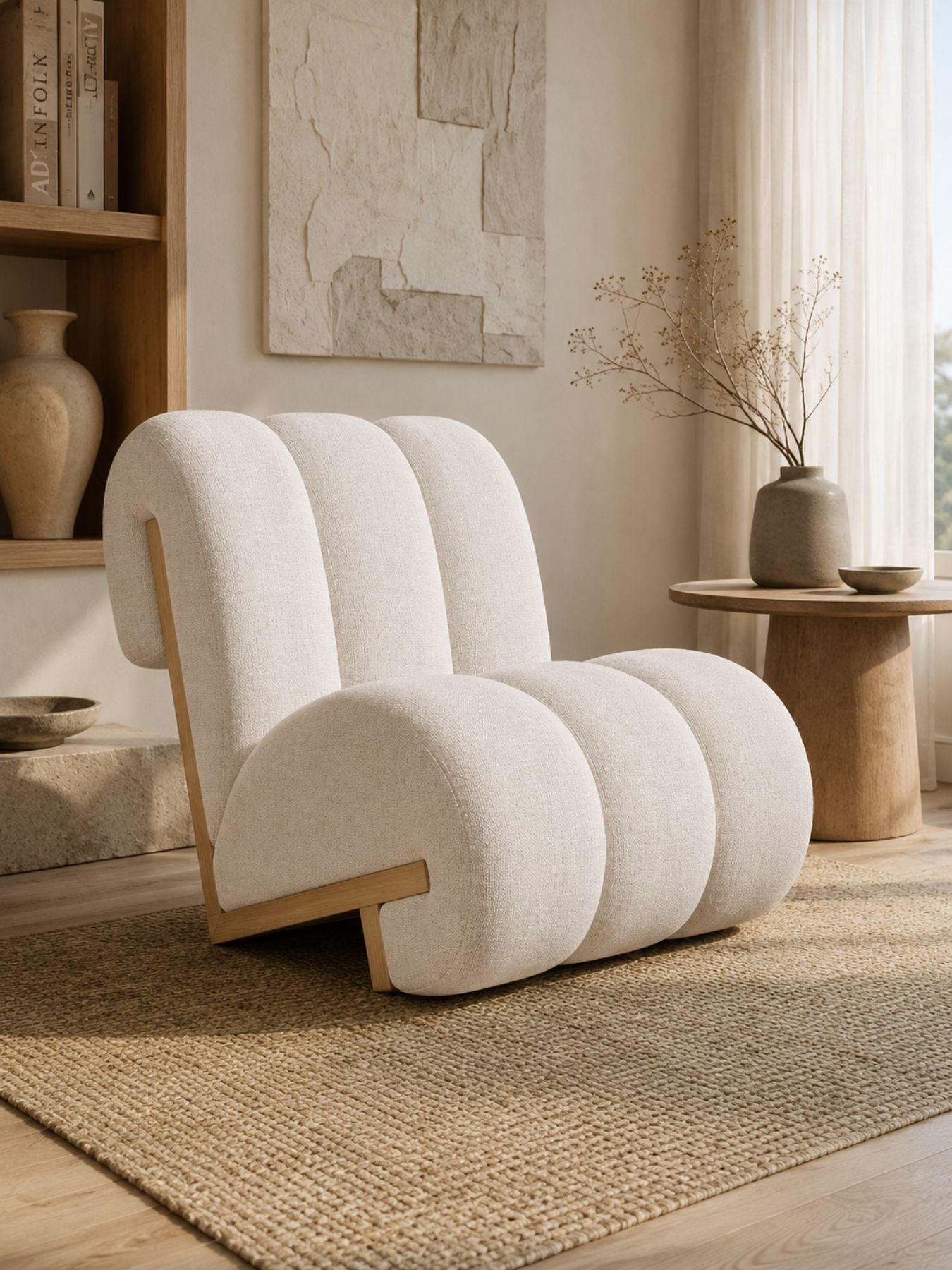 Mysa Accent Chair