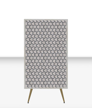Inlay Storage Cabinet - Targua