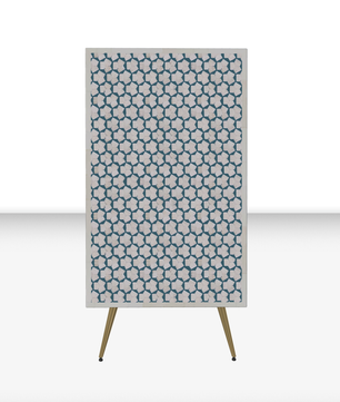 Inlay Storage Cabinet - Targua