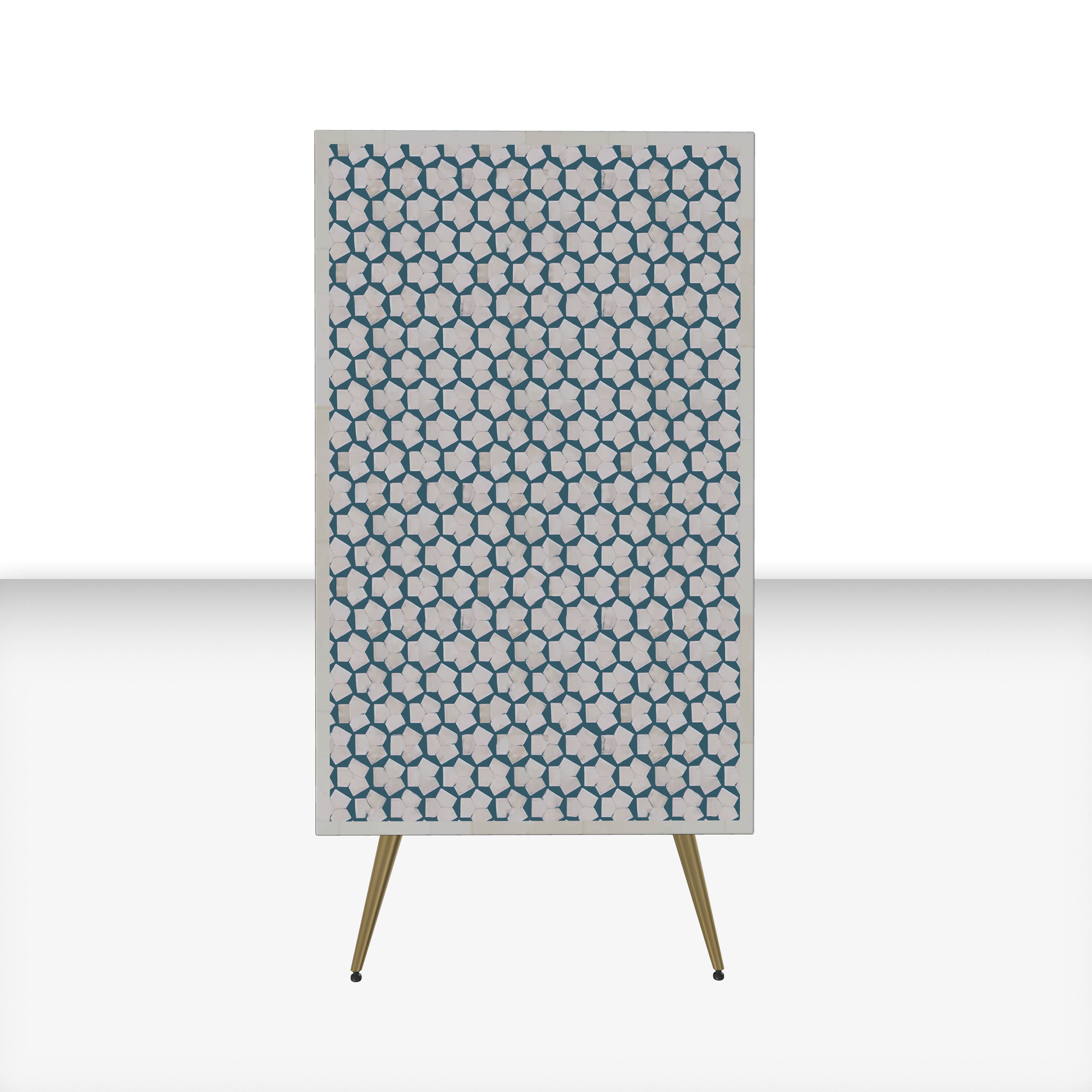 Inlay Storage Cabinet - Targua