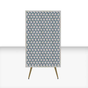Inlay Storage Cabinet - Targua