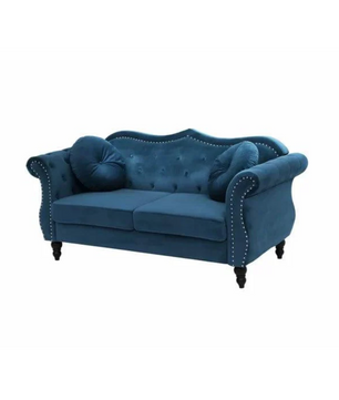 2 Seater Chesterfield Loveseat