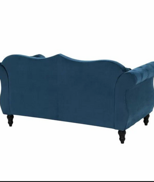 2 Seater Chesterfield Loveseat