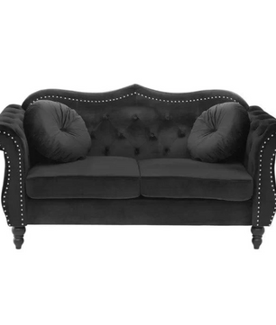 2 Seater Chesterfield Loveseat