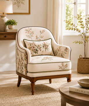 Lumi Arm Chair