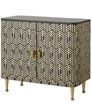 Inlay Storage Cabinet - HornBill