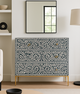 Chest of Drawer-cleo