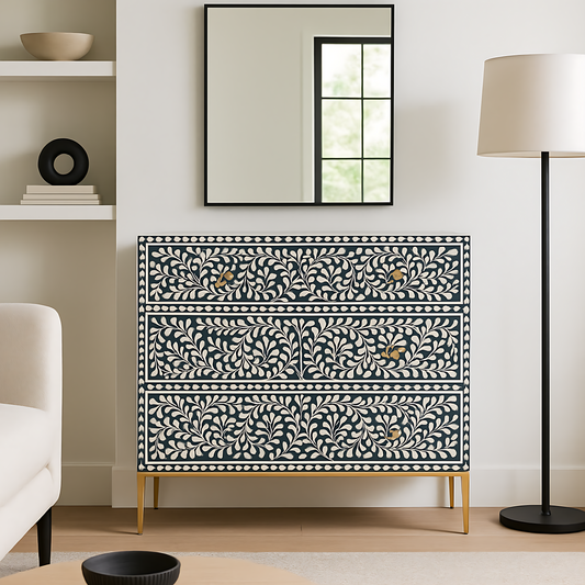 Chest of Drawer-cleo