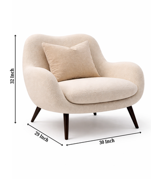 Milano Accent Chair