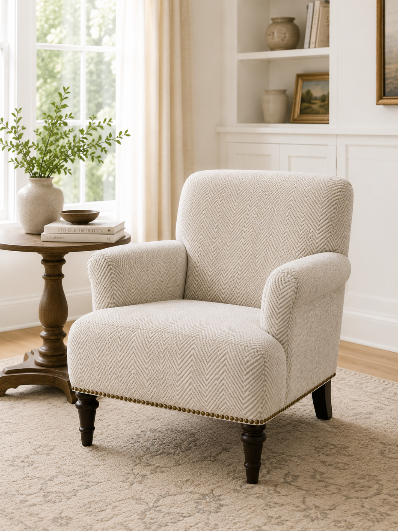 Rovix Armchair