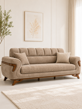 Rivano Sofa- 3 Seater