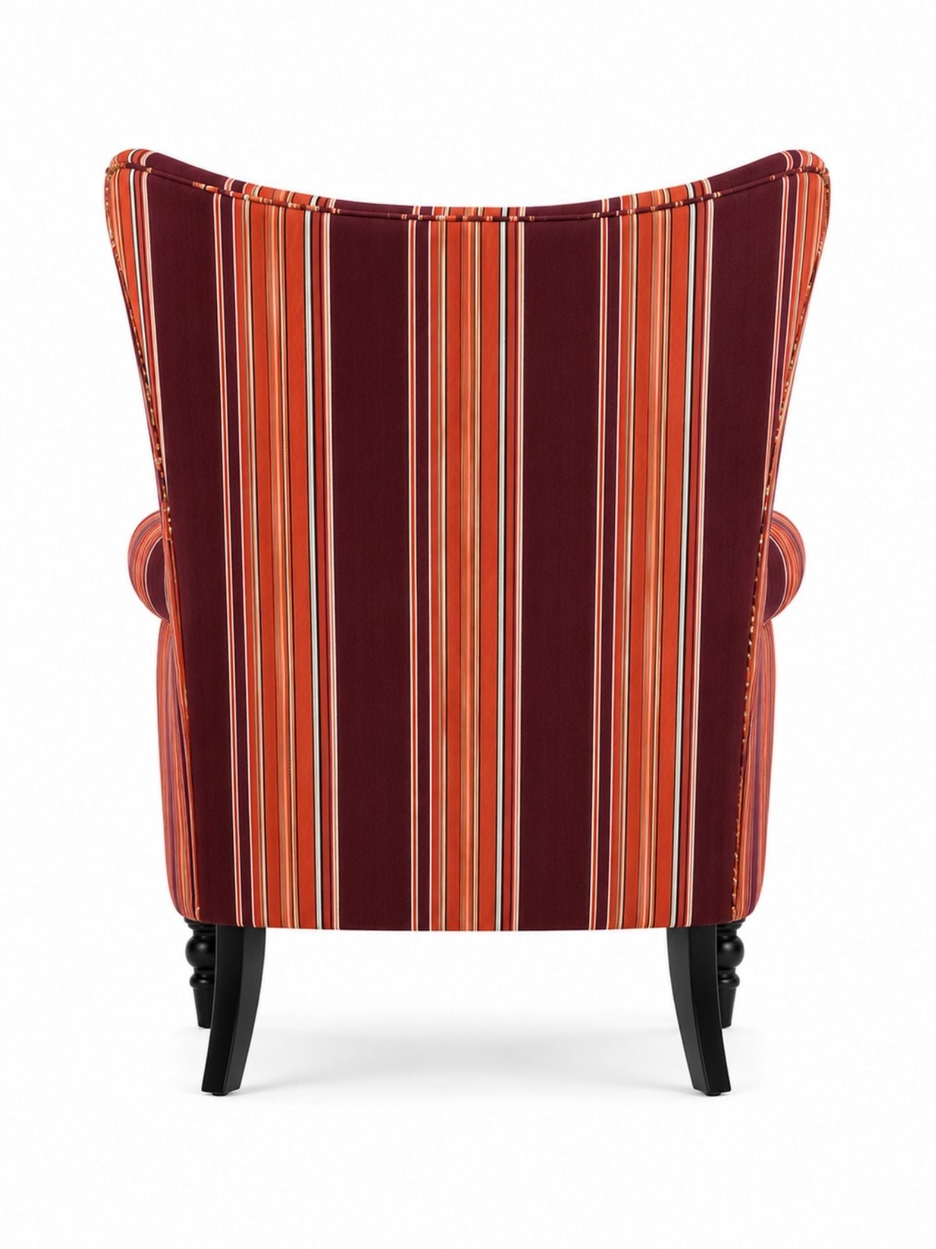 Eterna Crimson Heritage Wing Chair