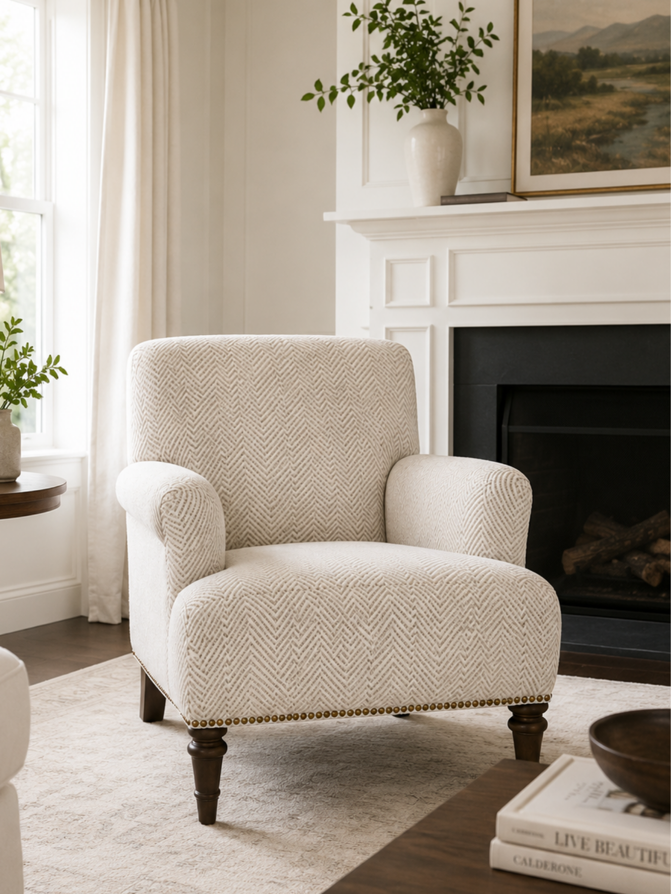 Rovix Armchair