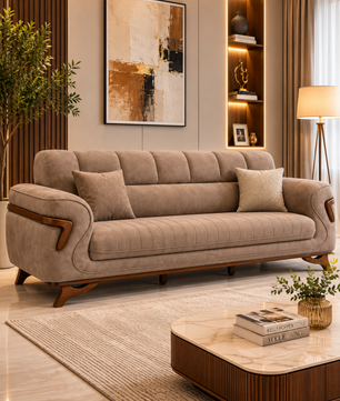 Rivano Sofa- 3 Seater