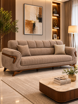 Rivano Sofa- 3 Seater