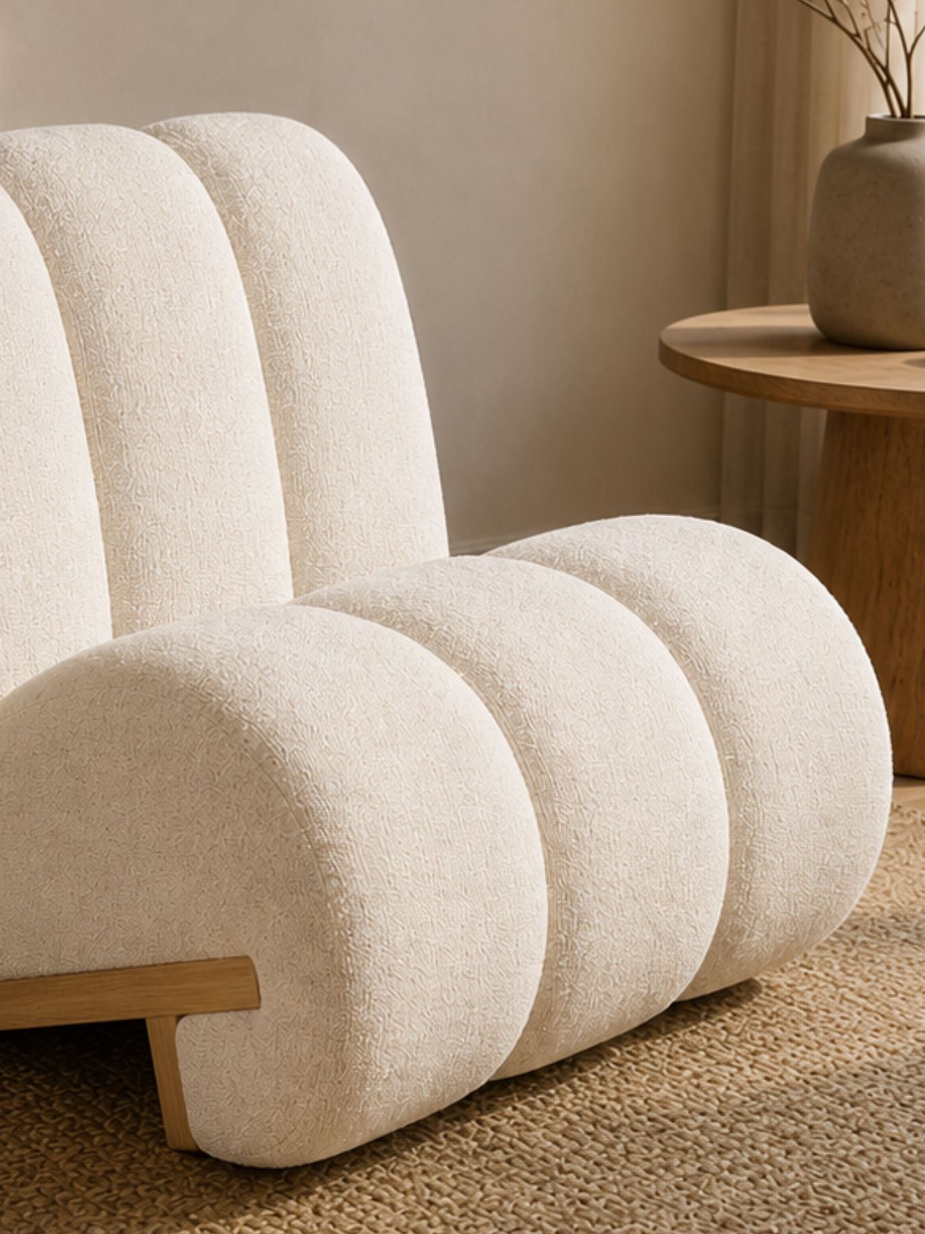 Mysa Accent Chair