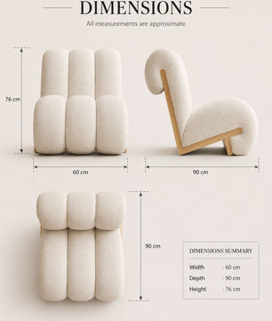 Mysa Accent Chair