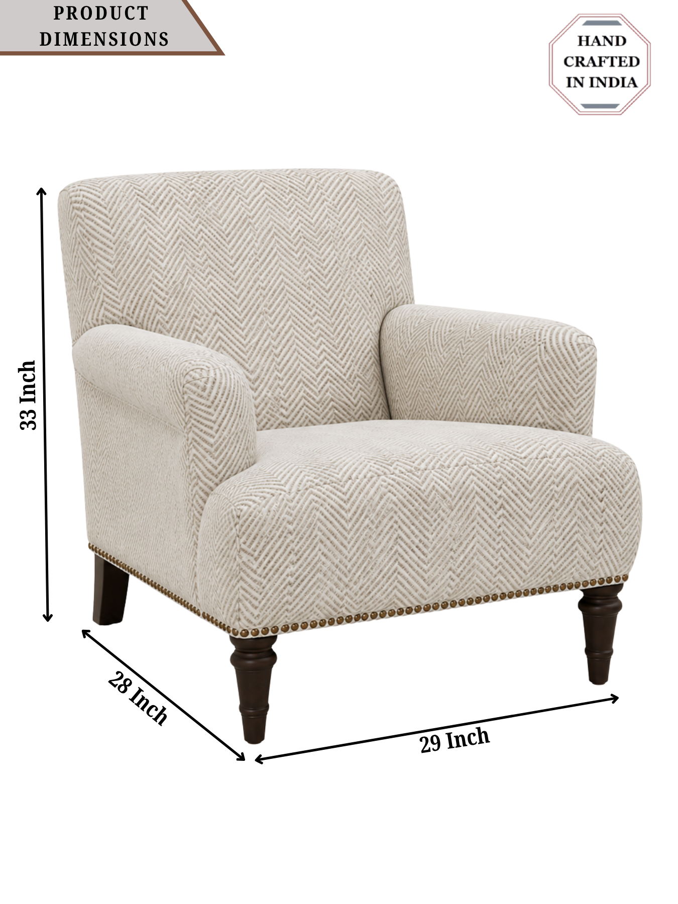 Rovix Armchair