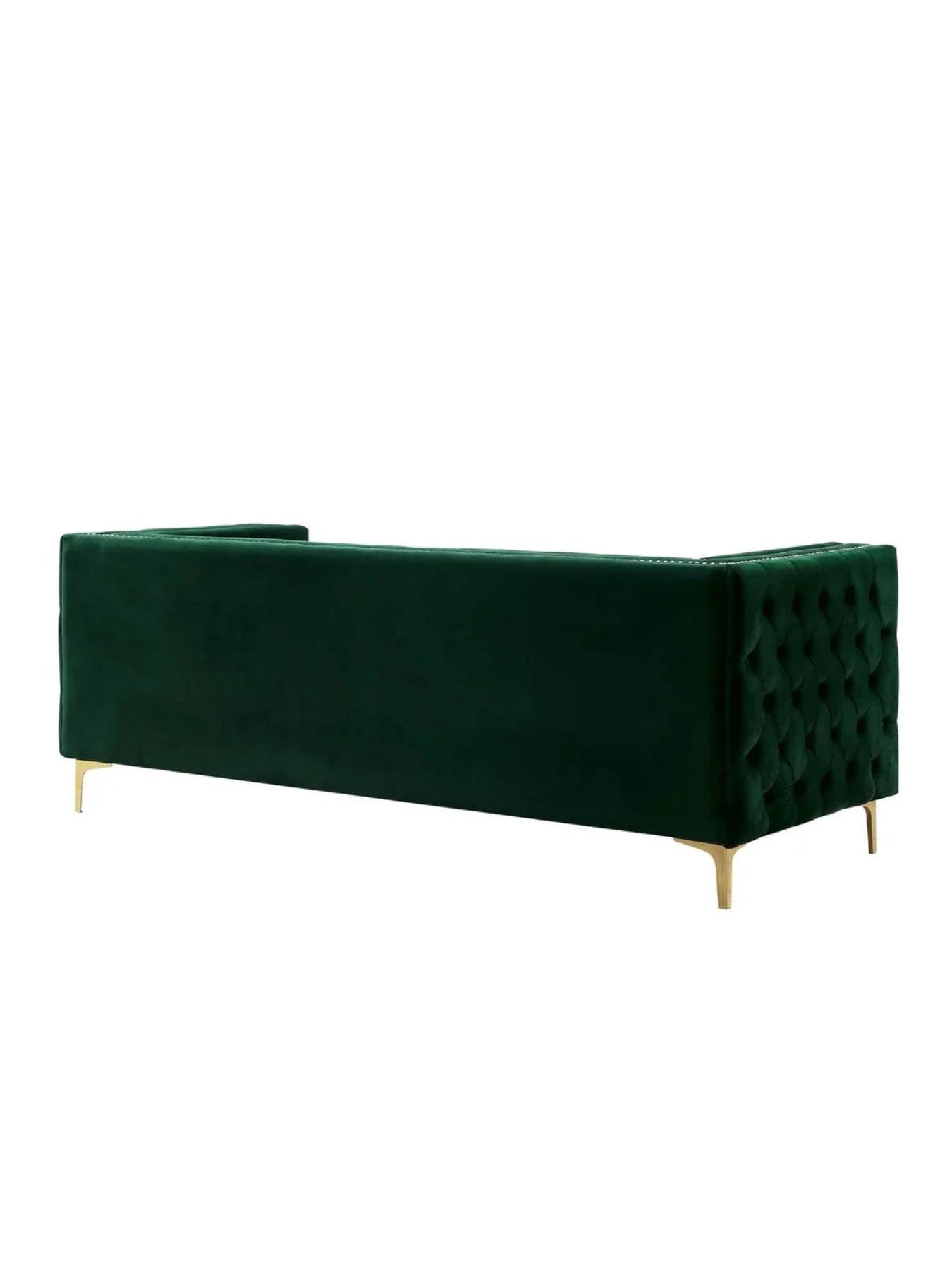 Quinn Upholstered Velvet Sofa
