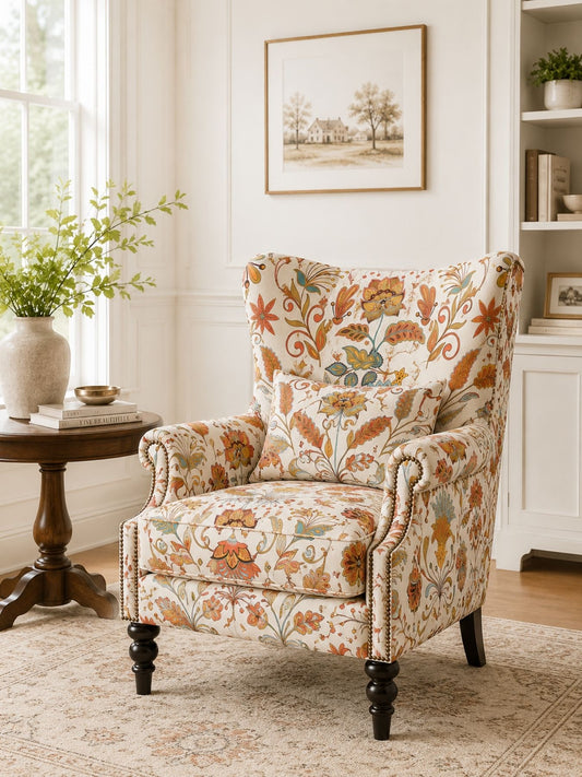Emperia Wing Chair