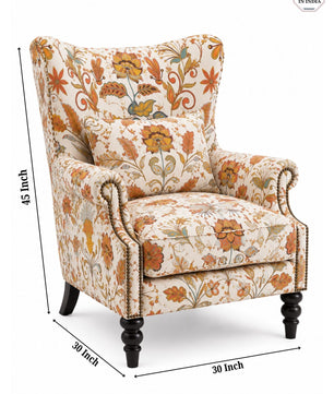 Emperia Wing Chair