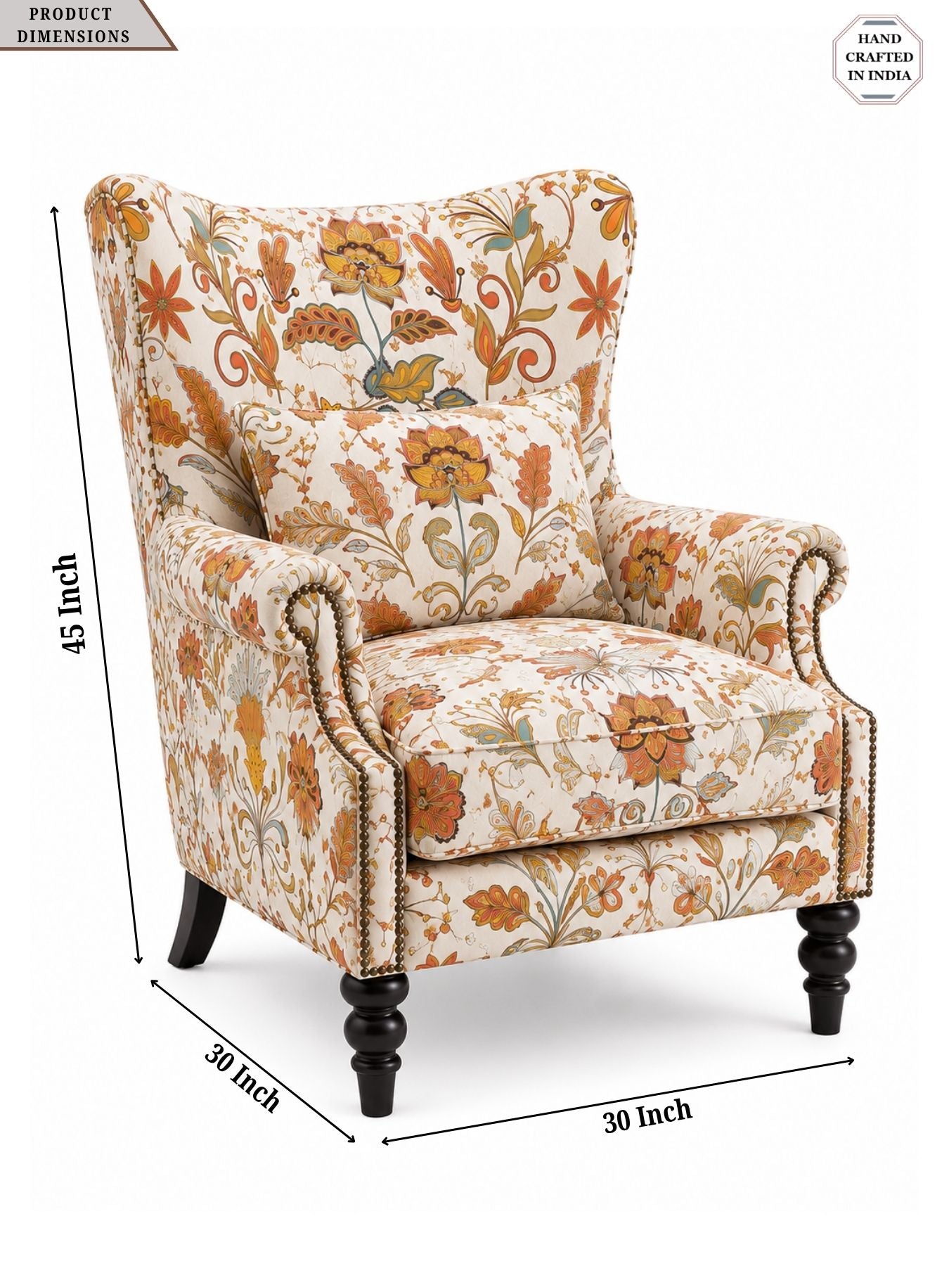 Emperia Wing Chair